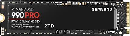 SSD 2TB SAMSUNG 990